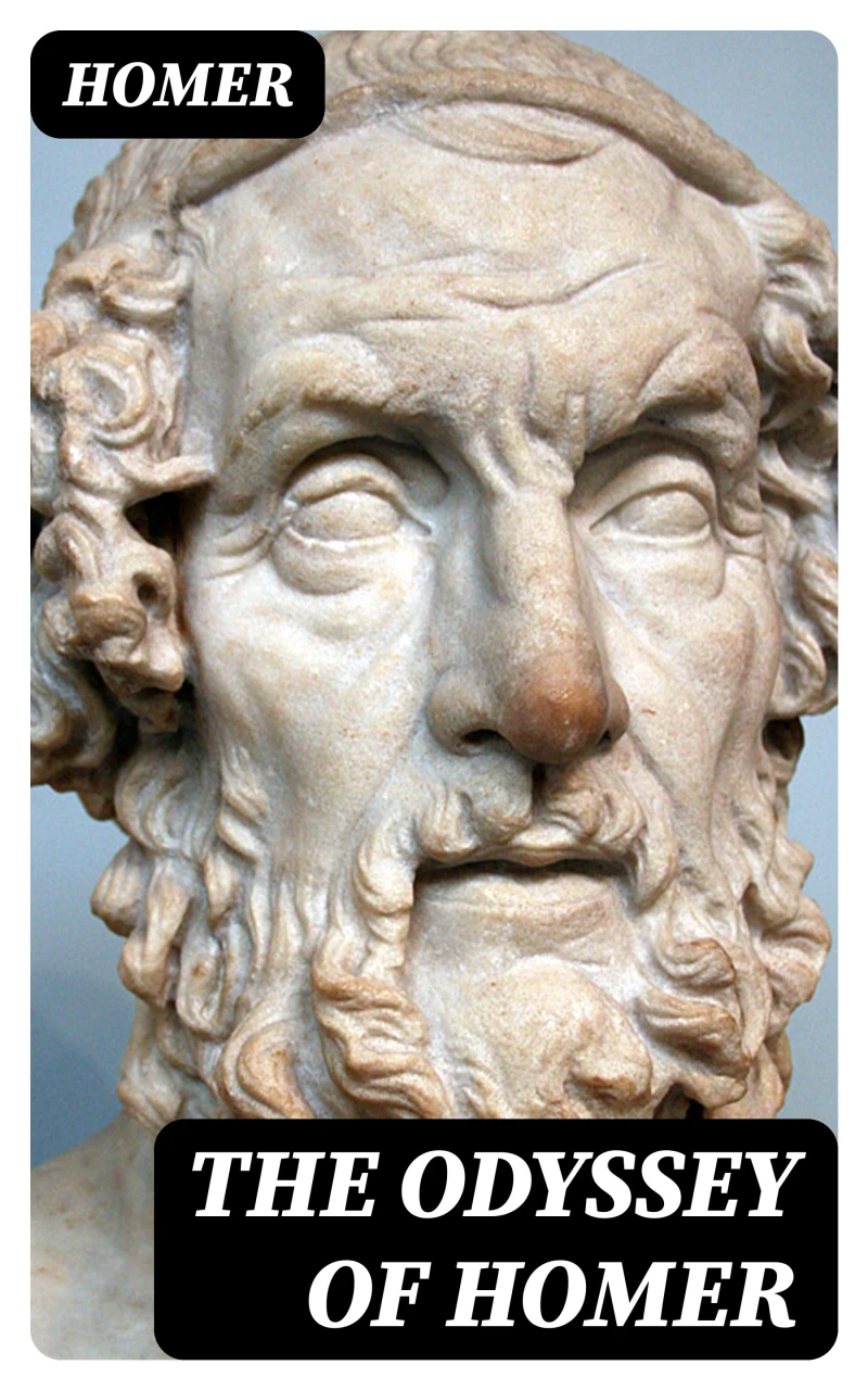 Portada: The Odyssey of Homer