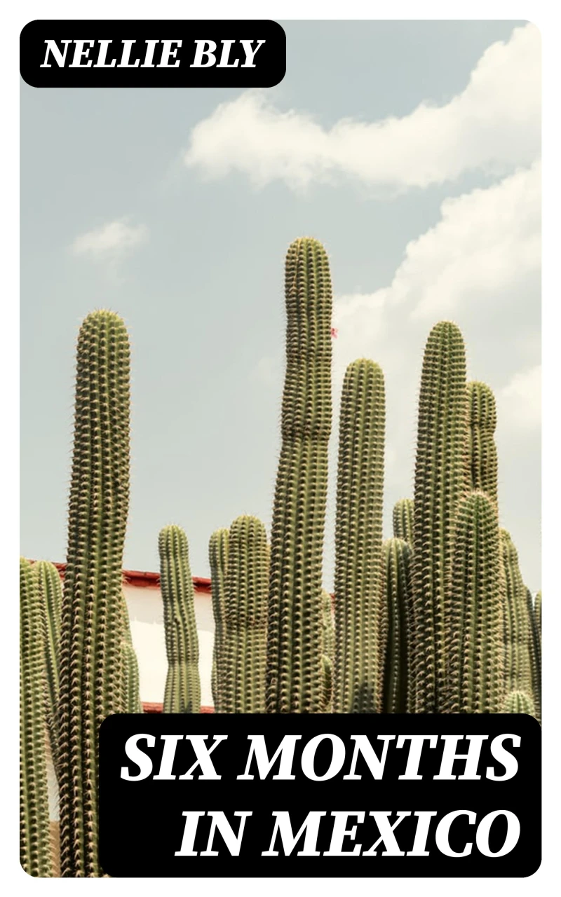 Portada: Six Months in Mexico