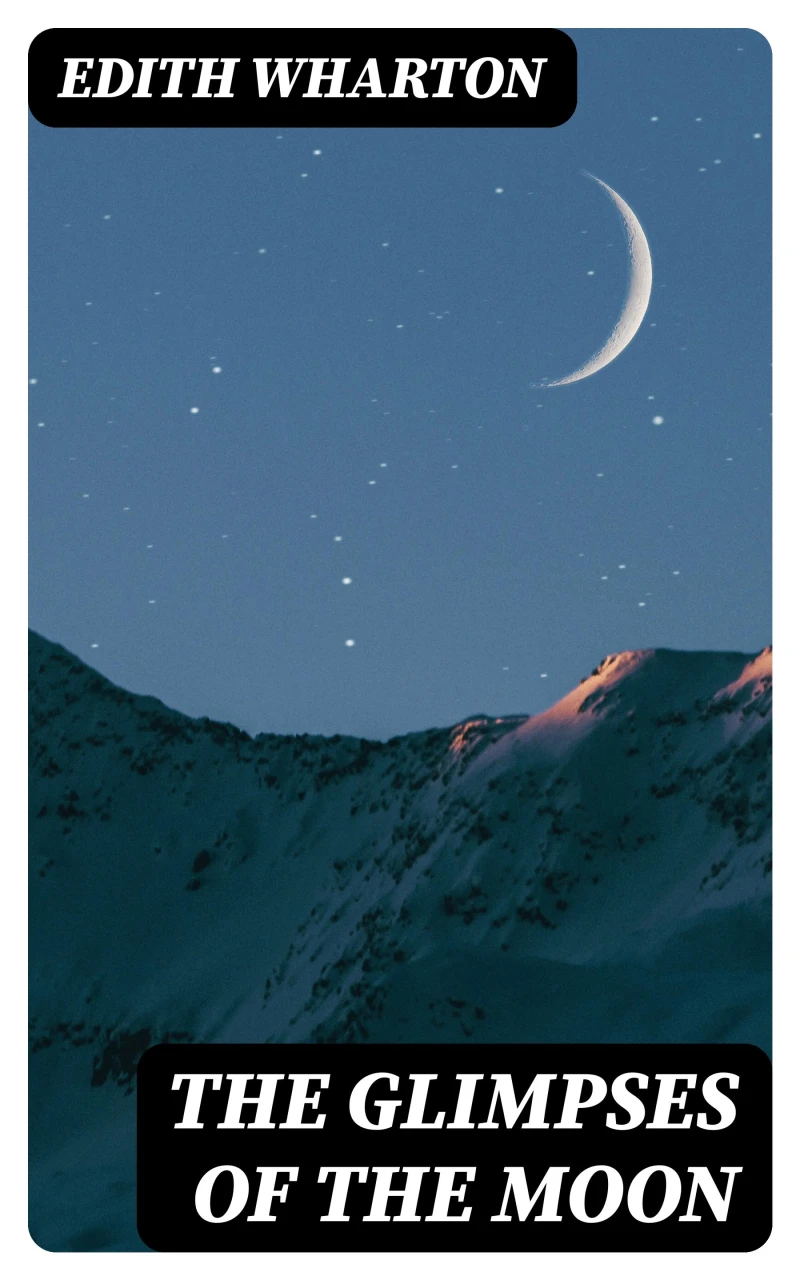 Portada: The Glimpses of the Moon