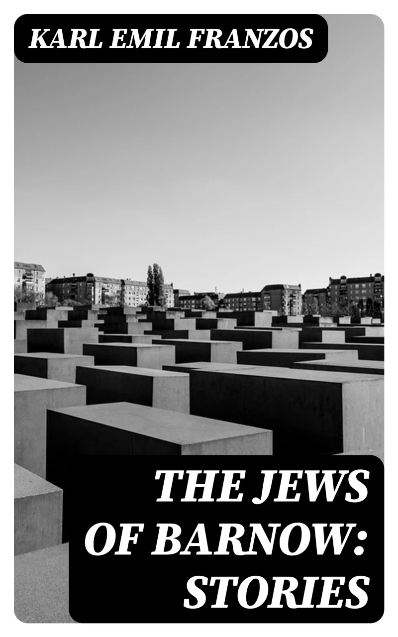 Portada: The Jews of Barnow: Stories