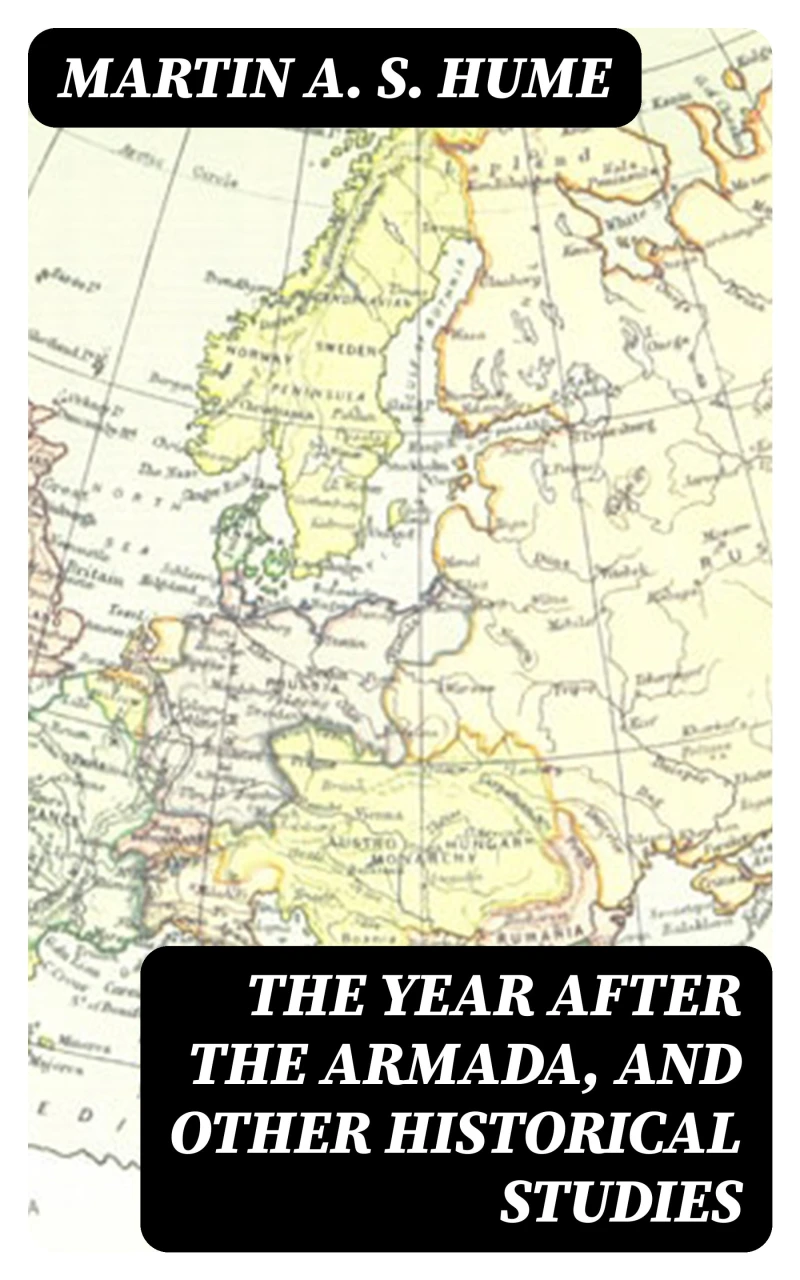 Portada: The Year after the Armada, and Other Historical Studies