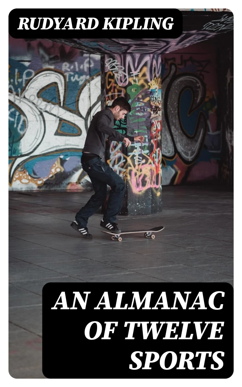Portada: An Almanac of Twelve Sports