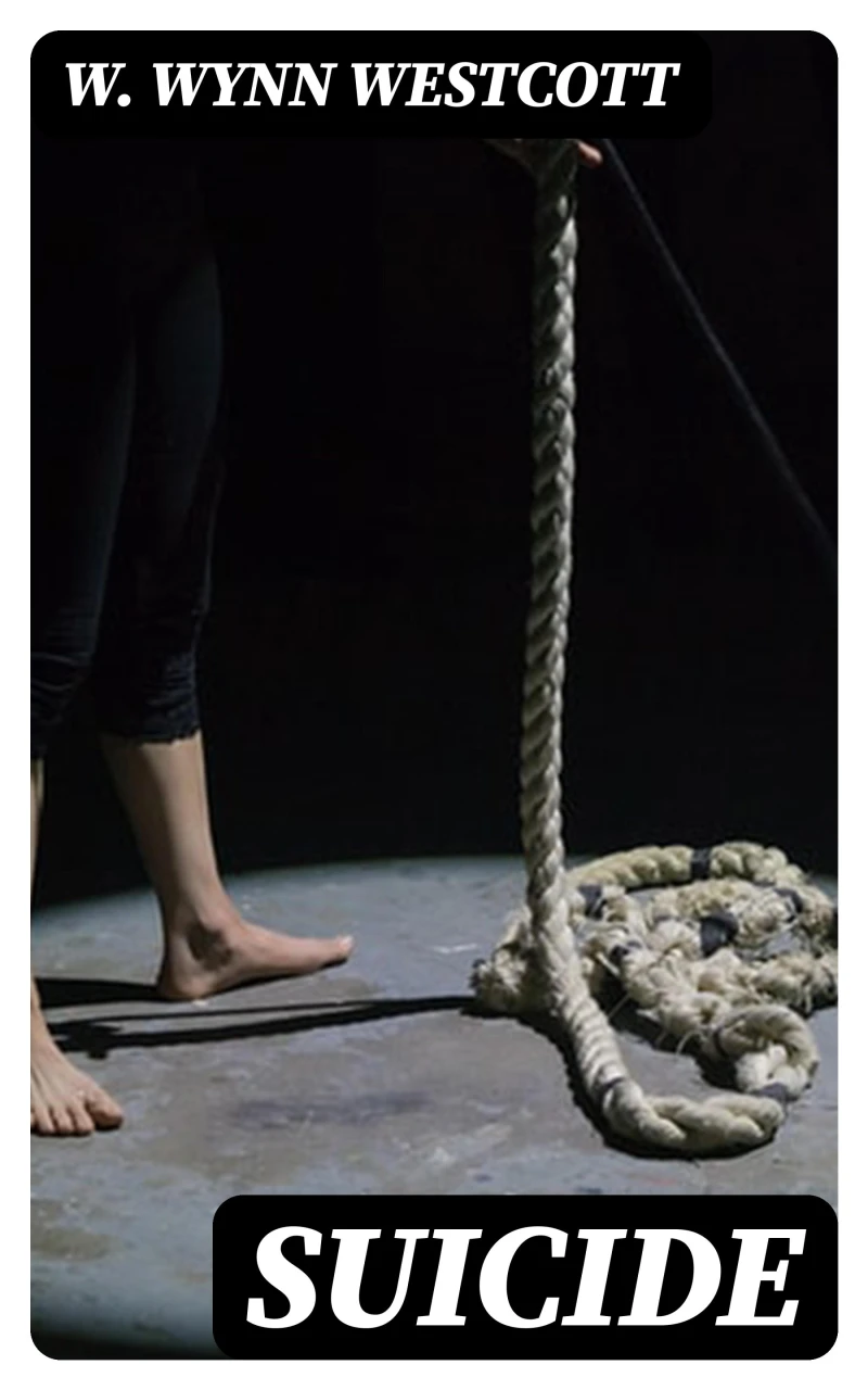 Portada: Suicide