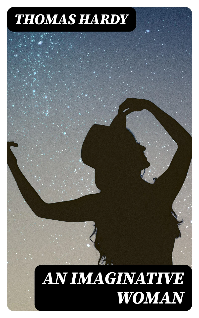 Portada: An Imaginative Woman
