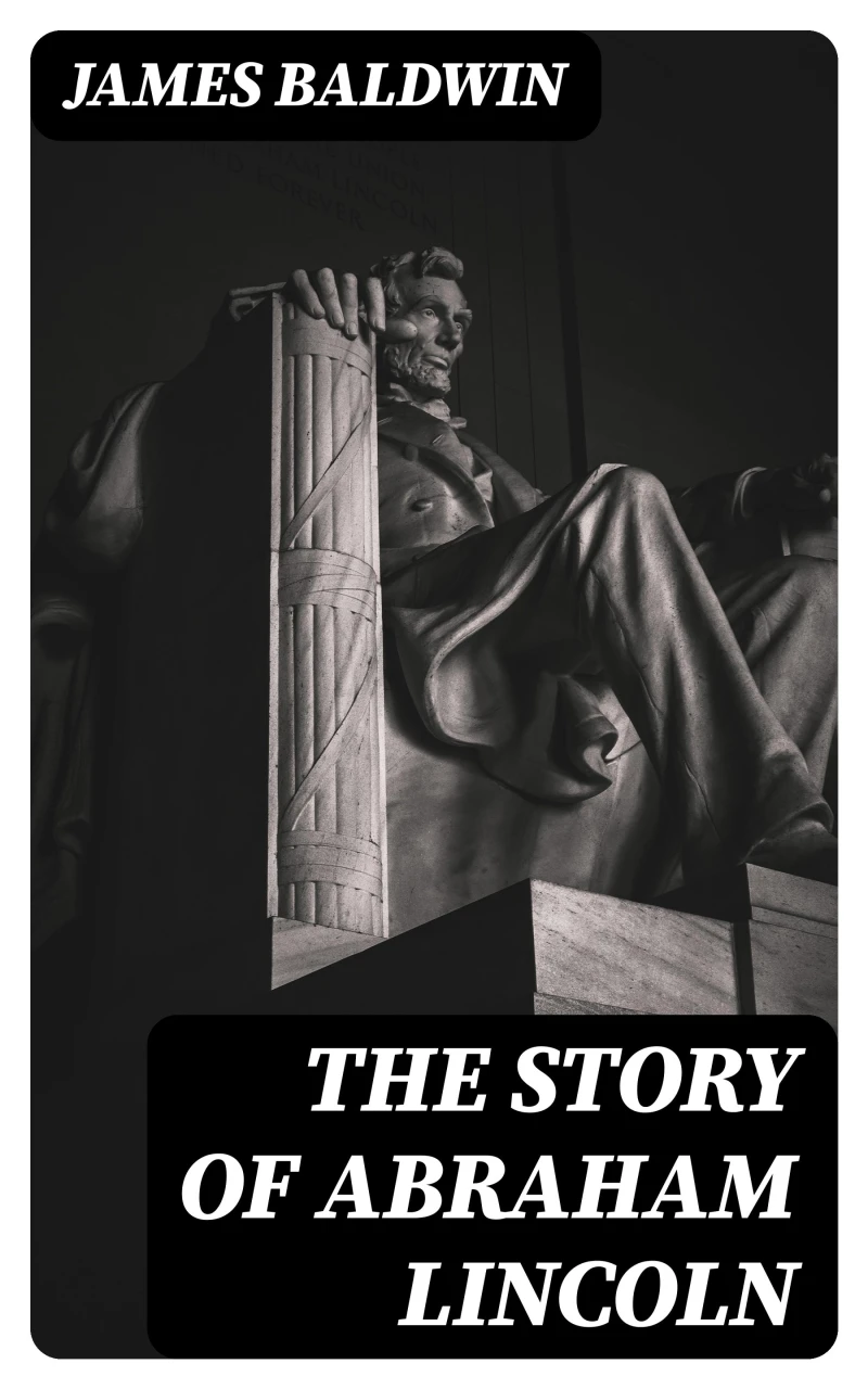 Portada: The Story of Abraham Lincoln