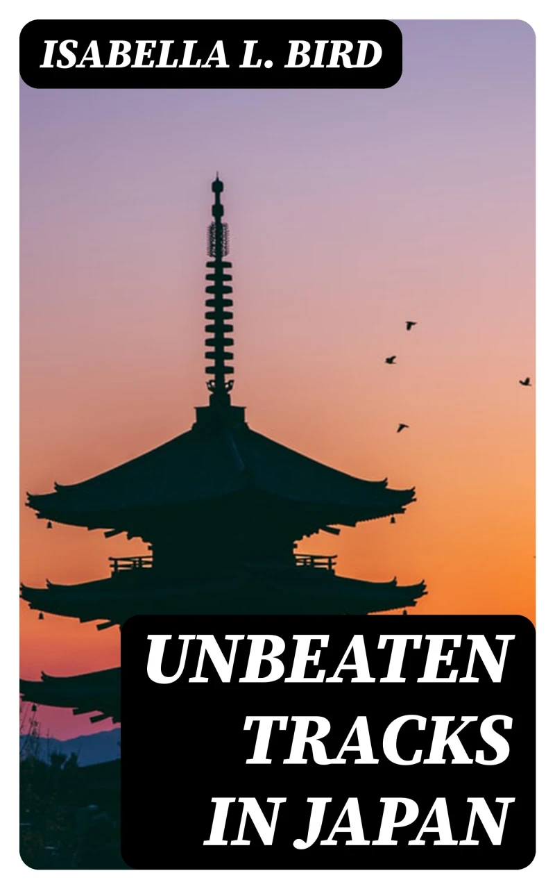 Portada: Unbeaten Tracks in Japan