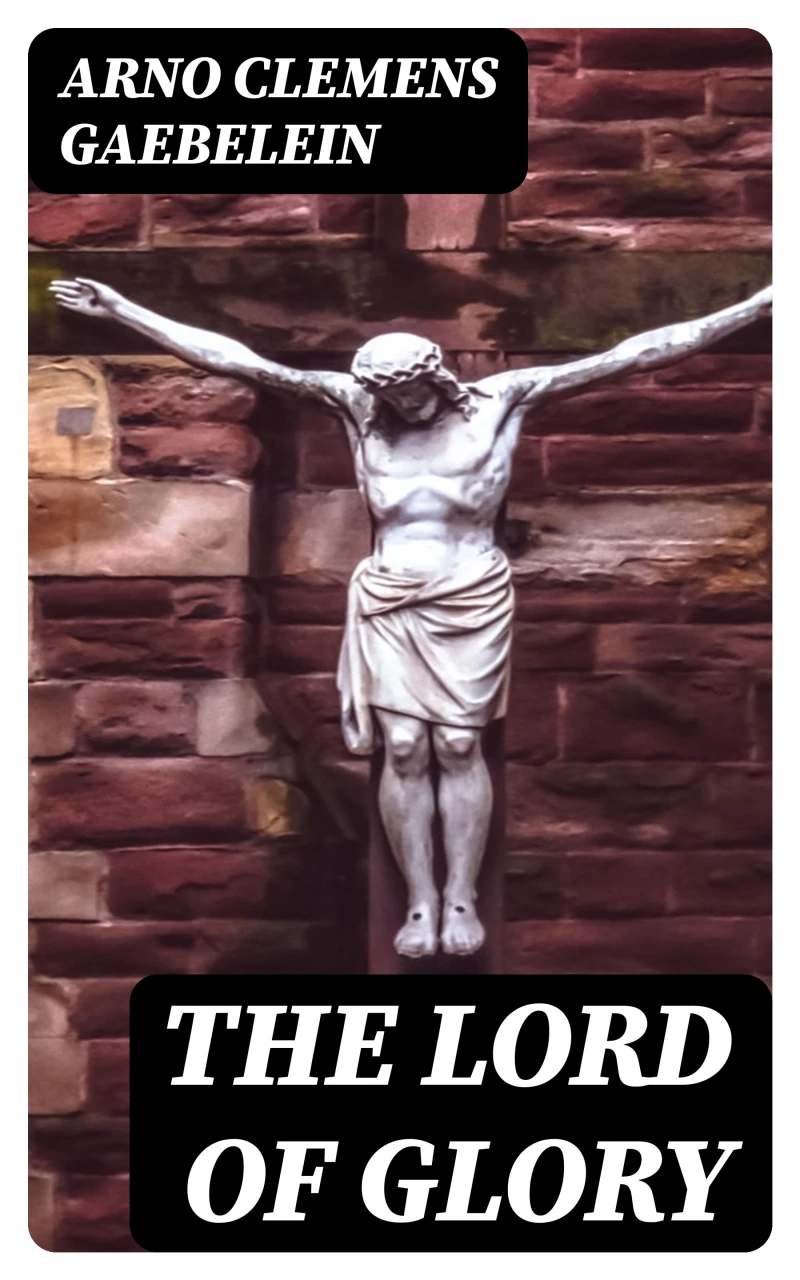 Portada: The Lord of Glory