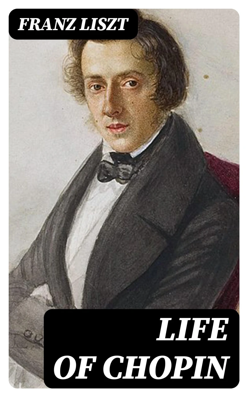 Portada: Life of Chopin