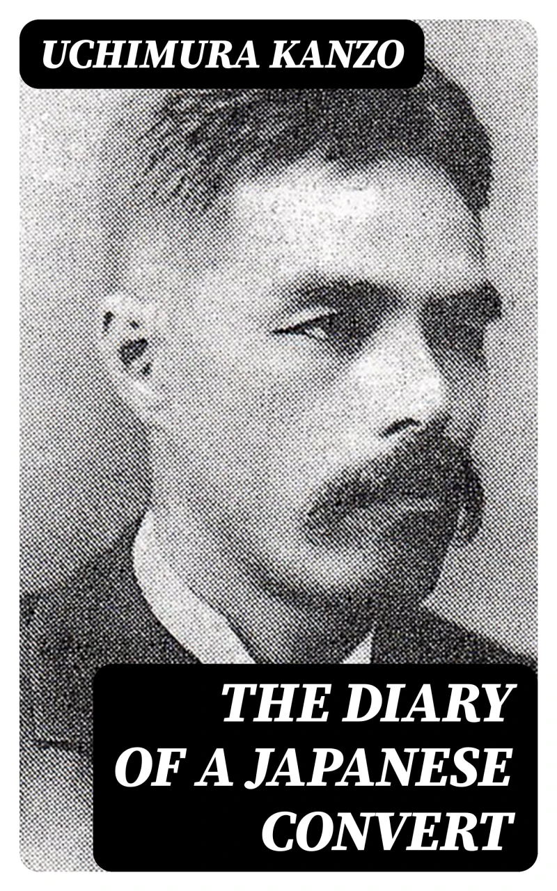 Portada: The Diary of a Japanese Convert