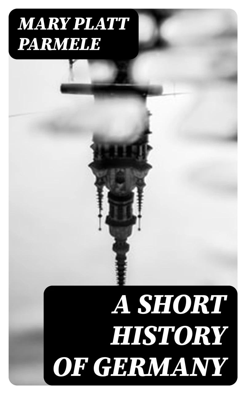 Portada: A Short History of Germany