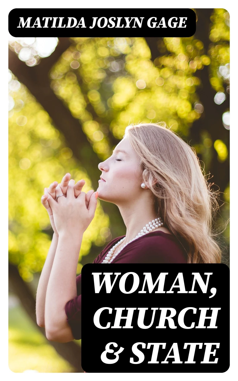 Portada: Woman, Church & State