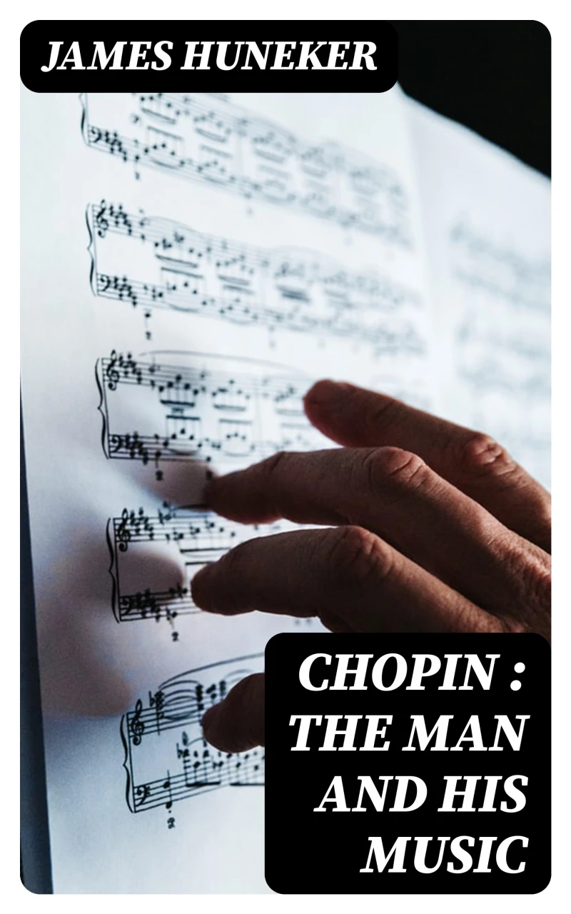 Portada: Chopin : the Man and His Music