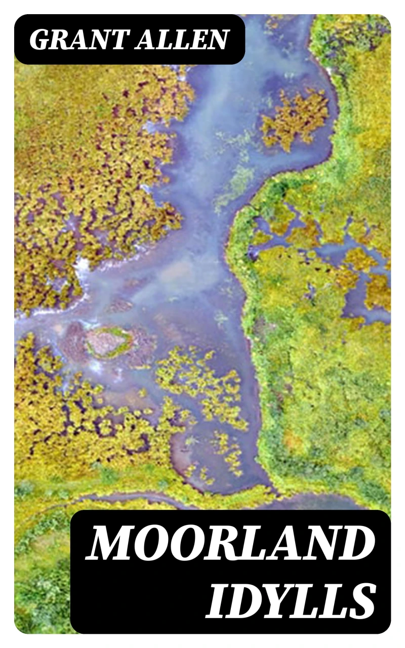 Portada: Moorland Idylls