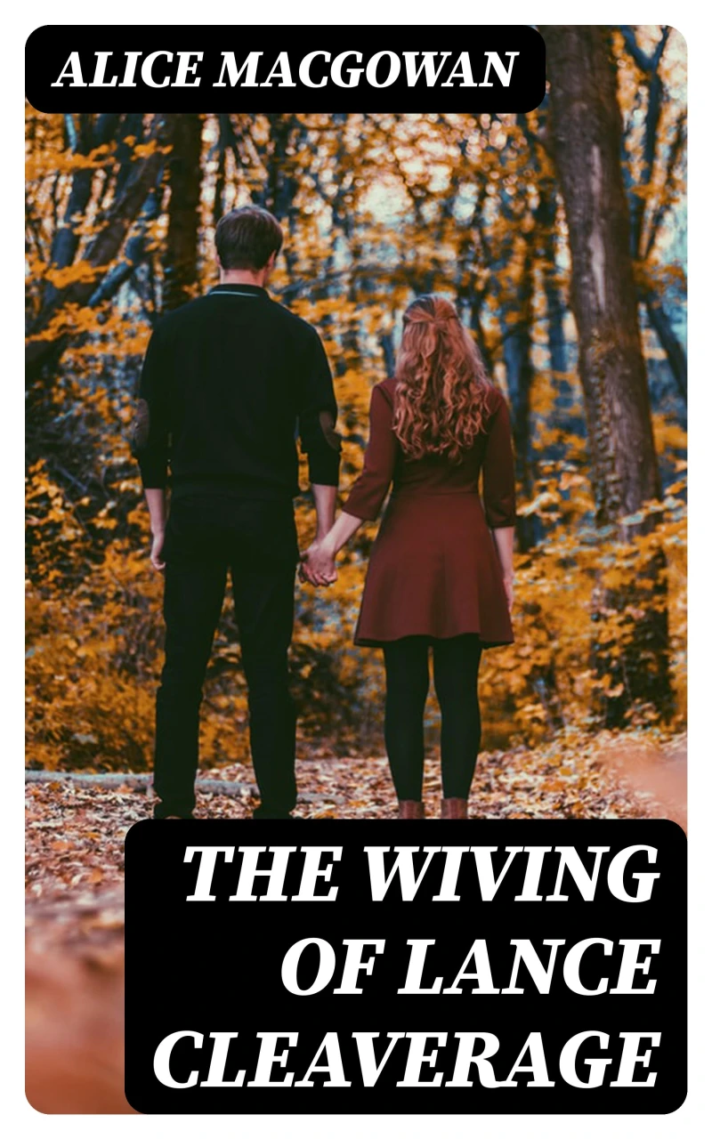 Portada: The Wiving of Lance Cleaverage