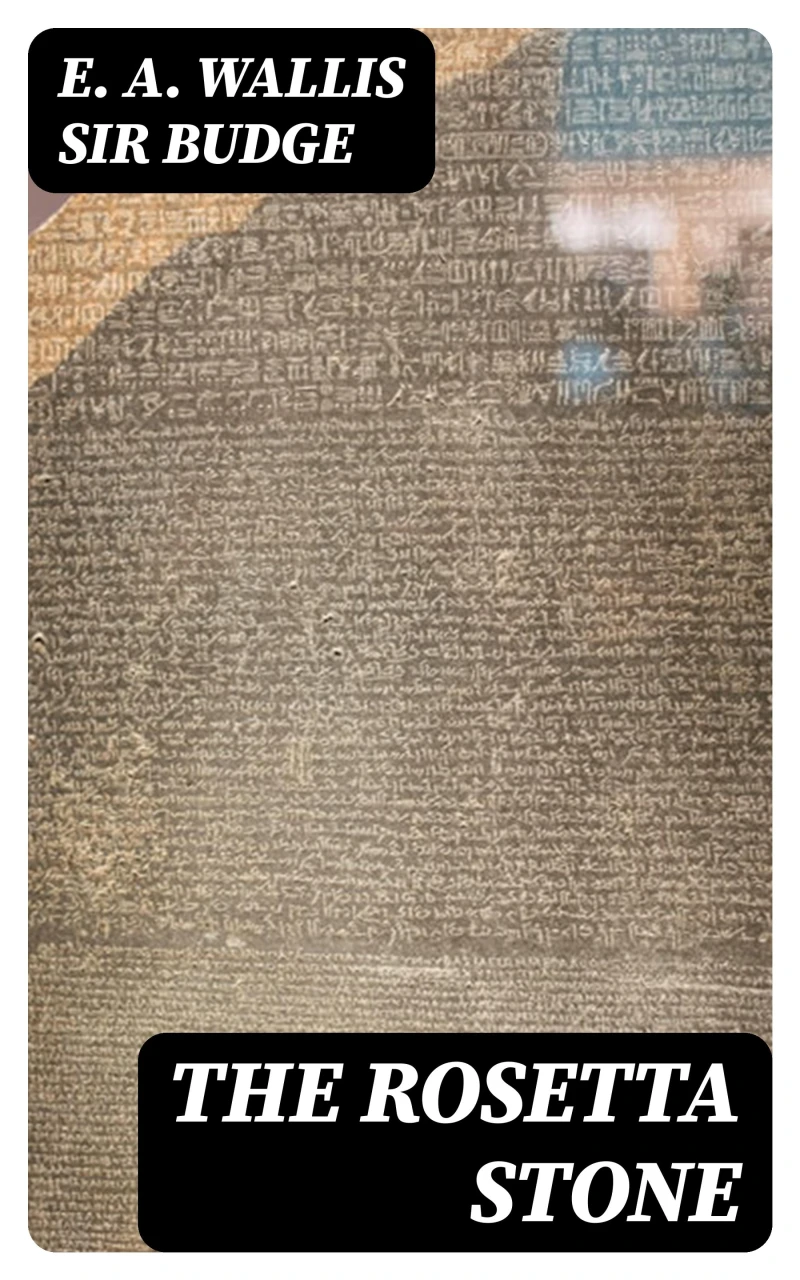 Portada: The Rosetta Stone