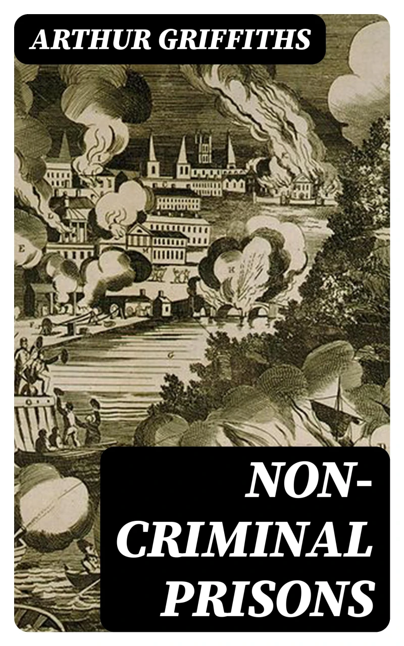 Portada: Non-Criminal Prisons