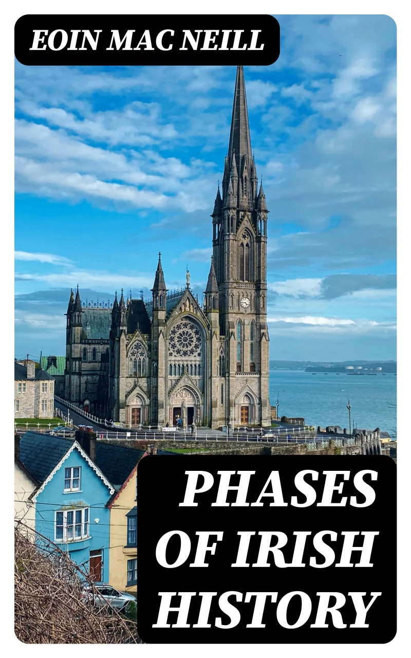 Portada: Phases of Irish History