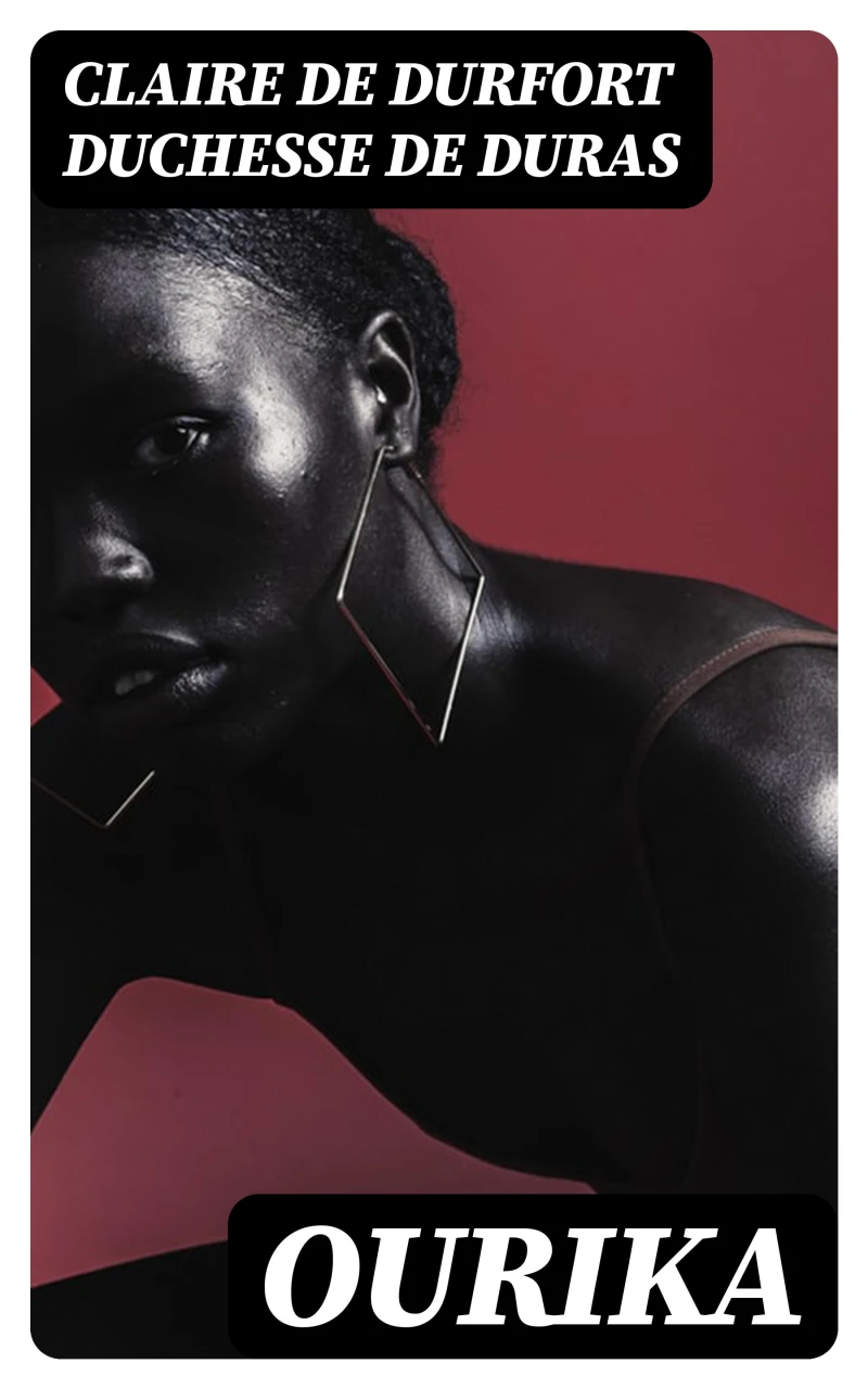 Portada: Ourika