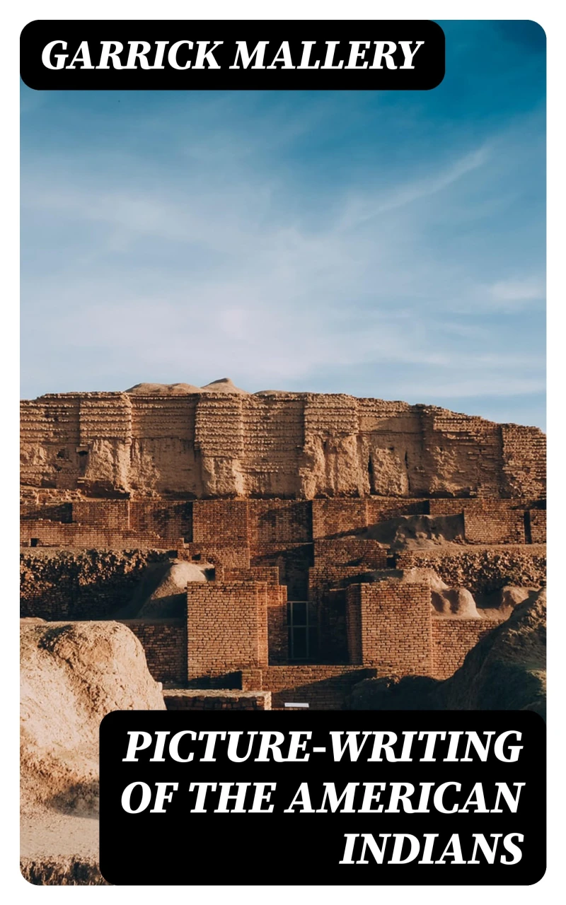 Portada: Picture-Writing of the American Indians