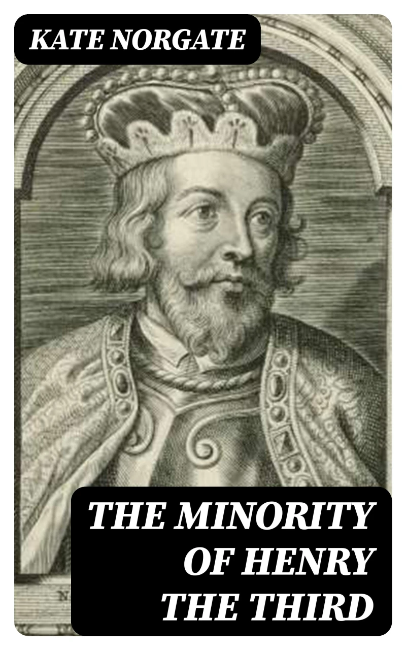Portada: The Minority of Henry the Third