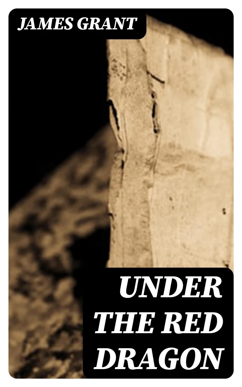 Portada: Under the Red Dragon
