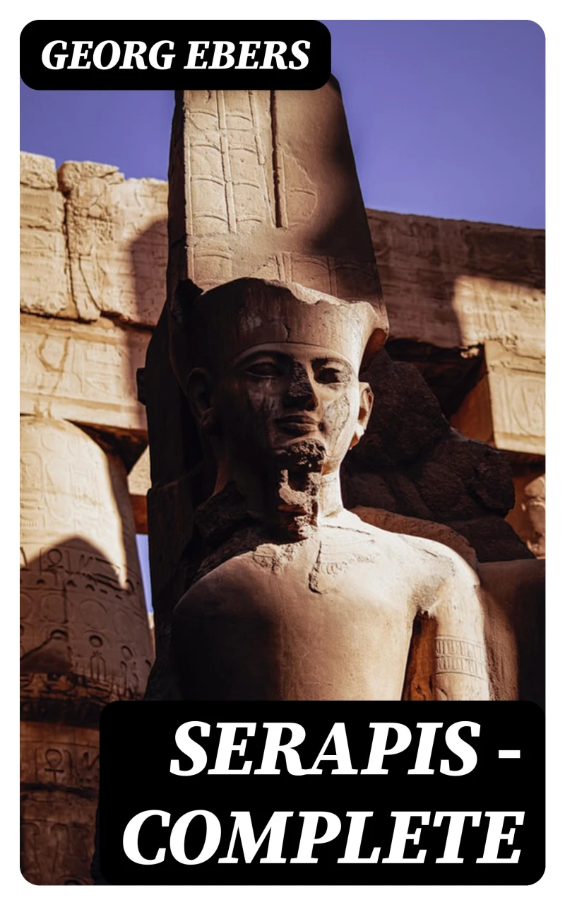 Portada: Serapis — Complete