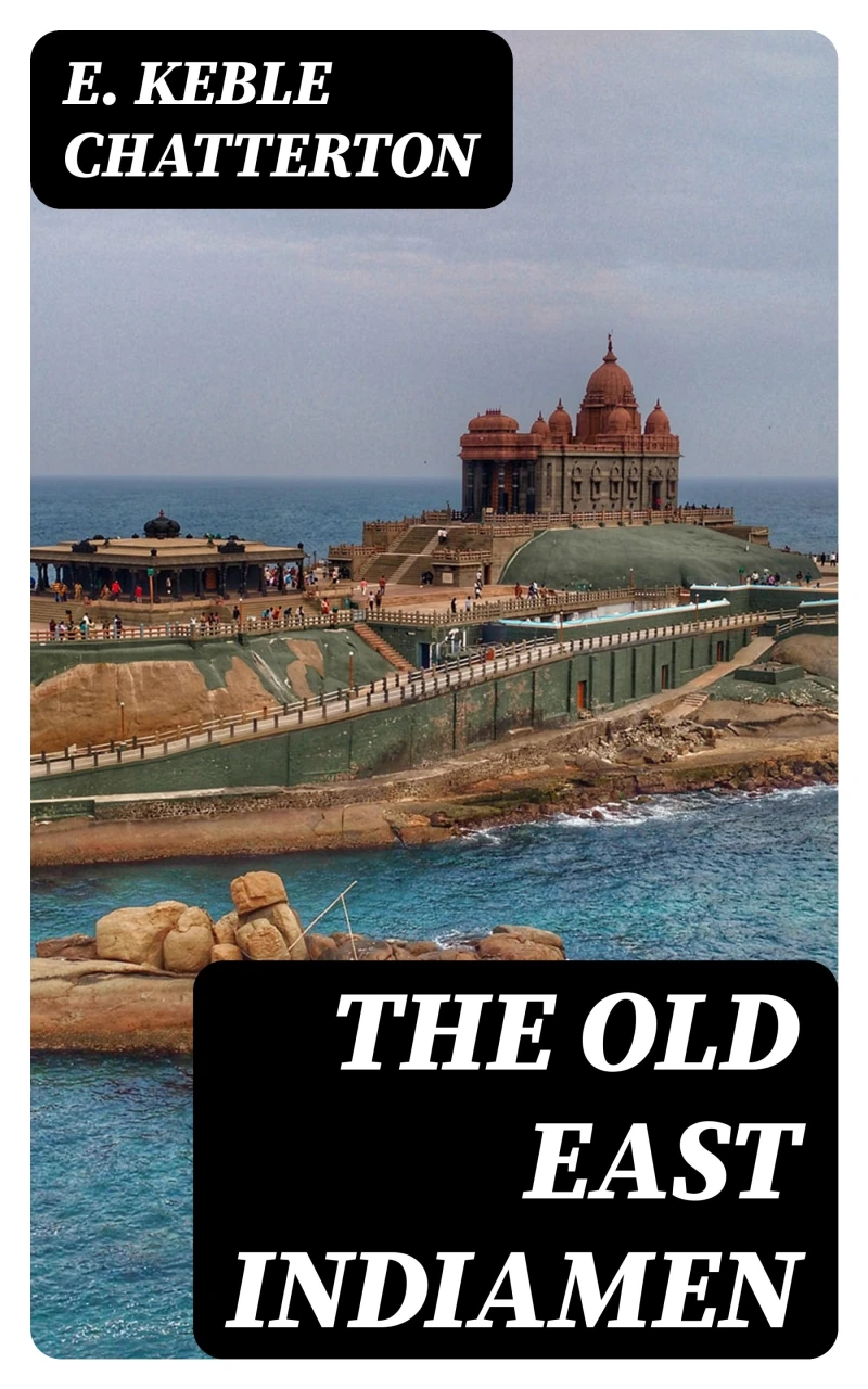 Portada: The Old East Indiamen