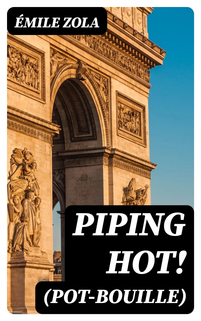 Portada: Piping Hot! (Pot-Bouille)