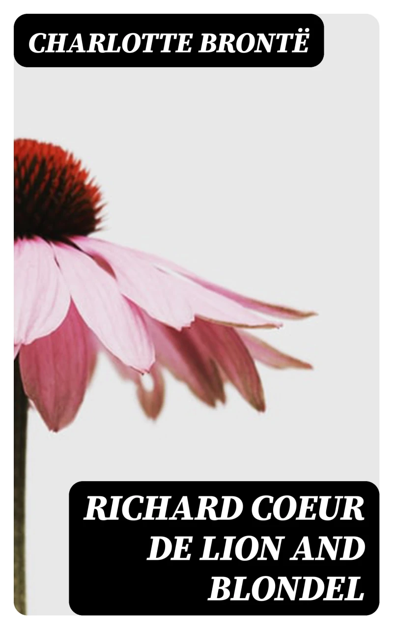 Portada: Richard Coeur de Lion and Blondel