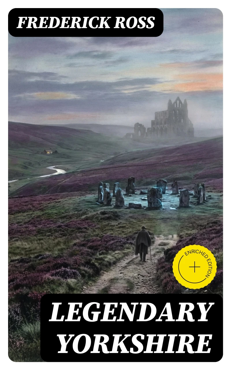 Portada: Legendary Yorkshire (Annotated)