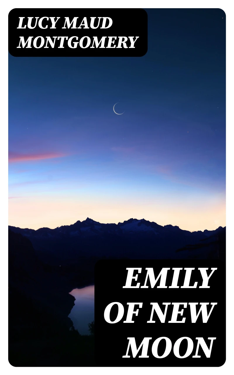 Portada: Emily of New Moon