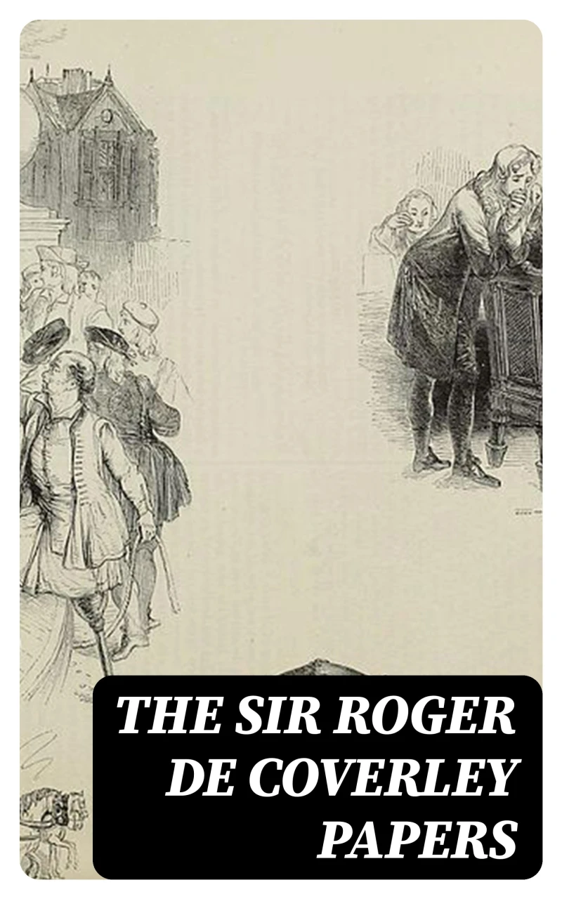 Portada: The Sir Roger de Coverley Papers