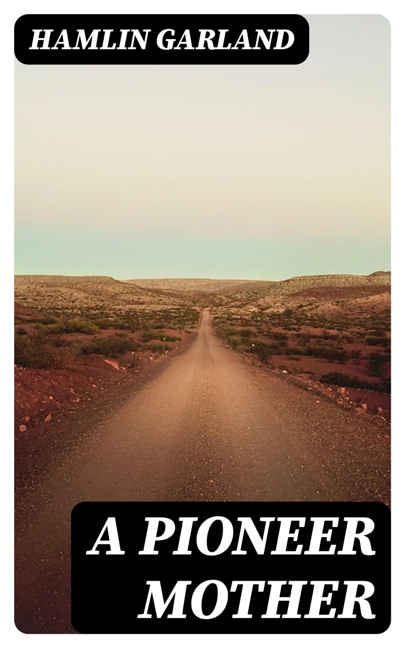 Portada: A Pioneer Mother