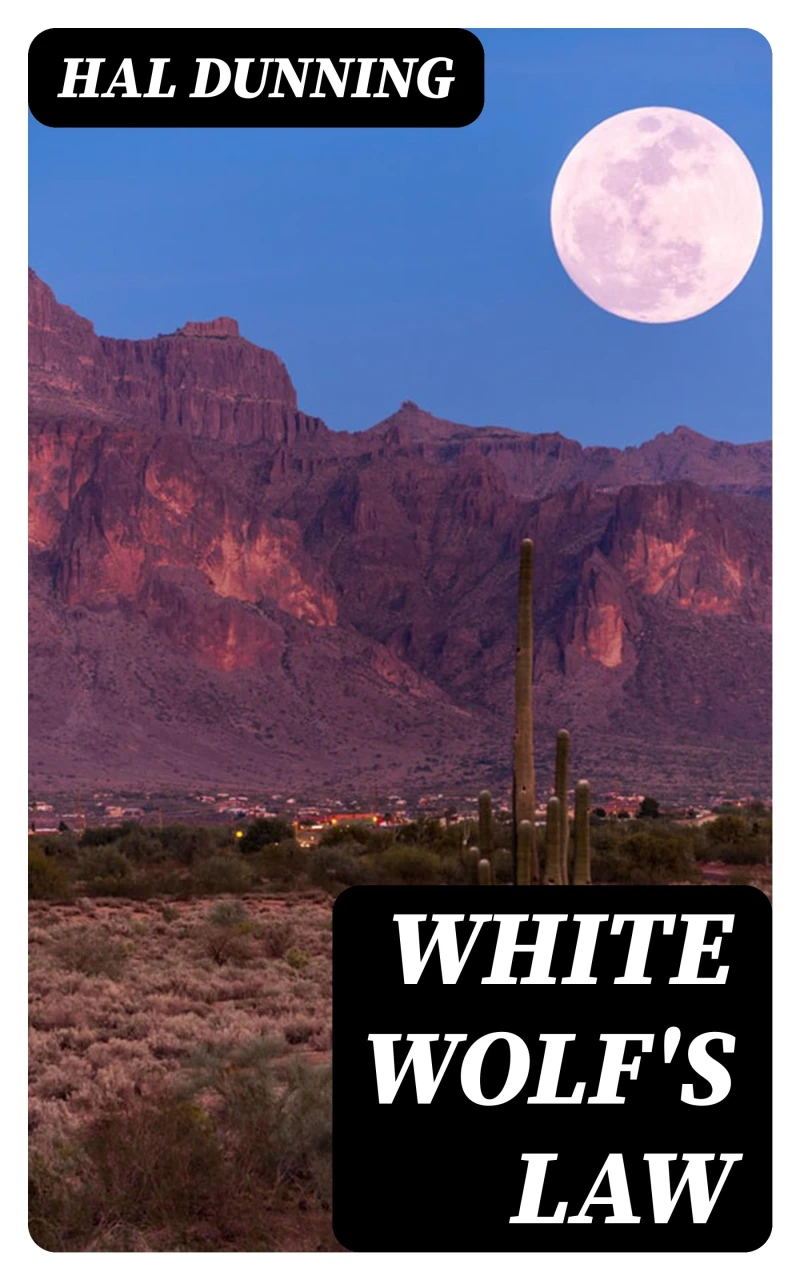 Portada: White Wolf's Law