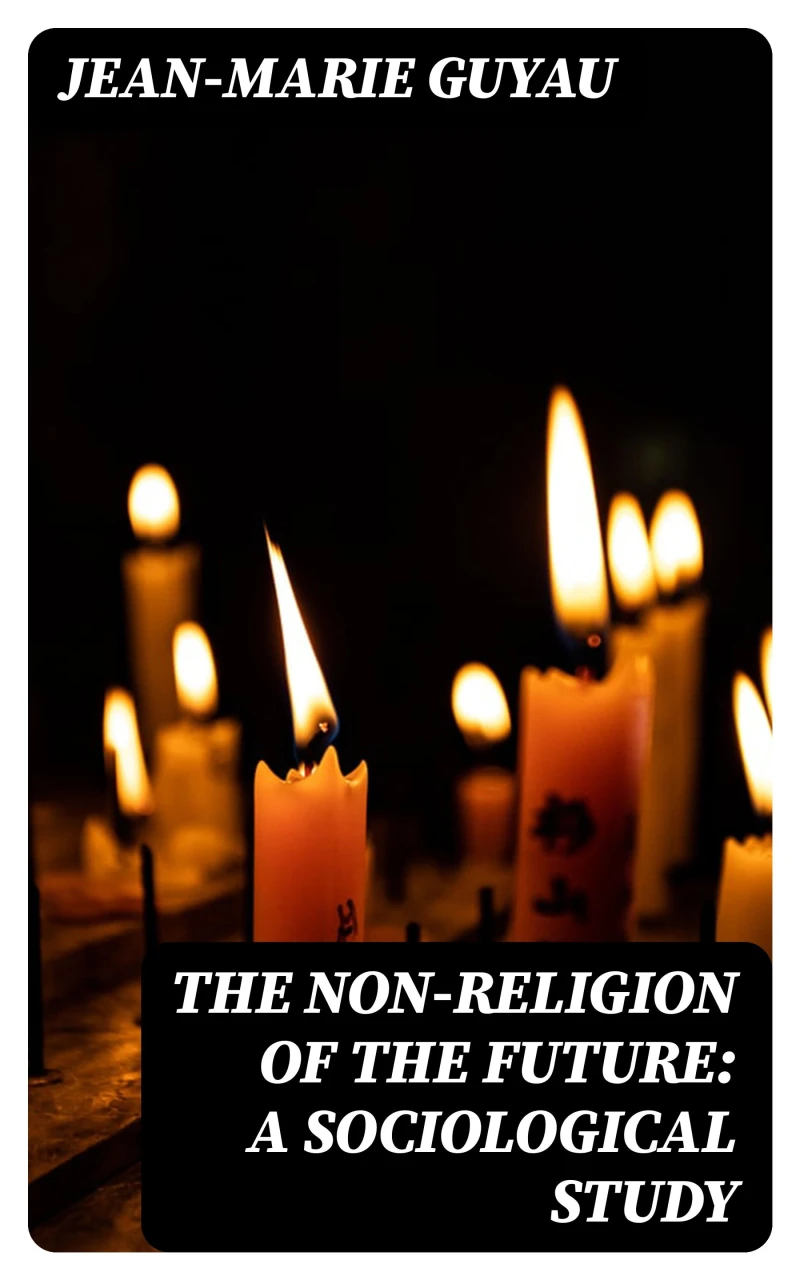 Portada: The Non-religion of the Future: A Sociological Study