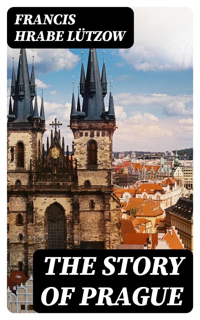 Portada: The Story of Prague