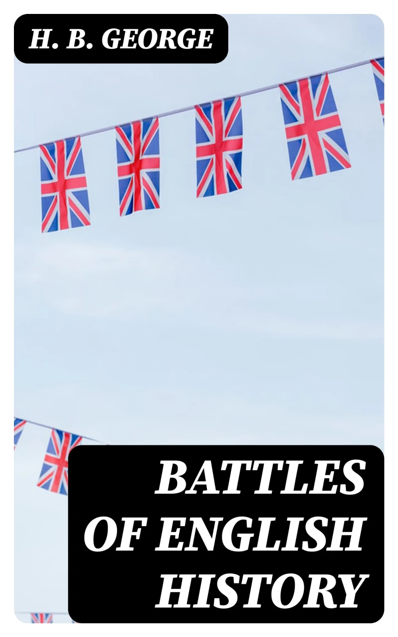 Portada: Battles of English History