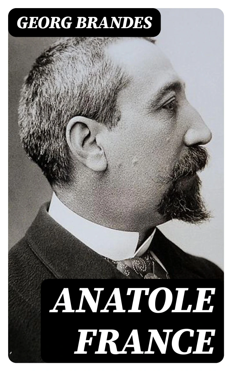 Portada: Anatole France