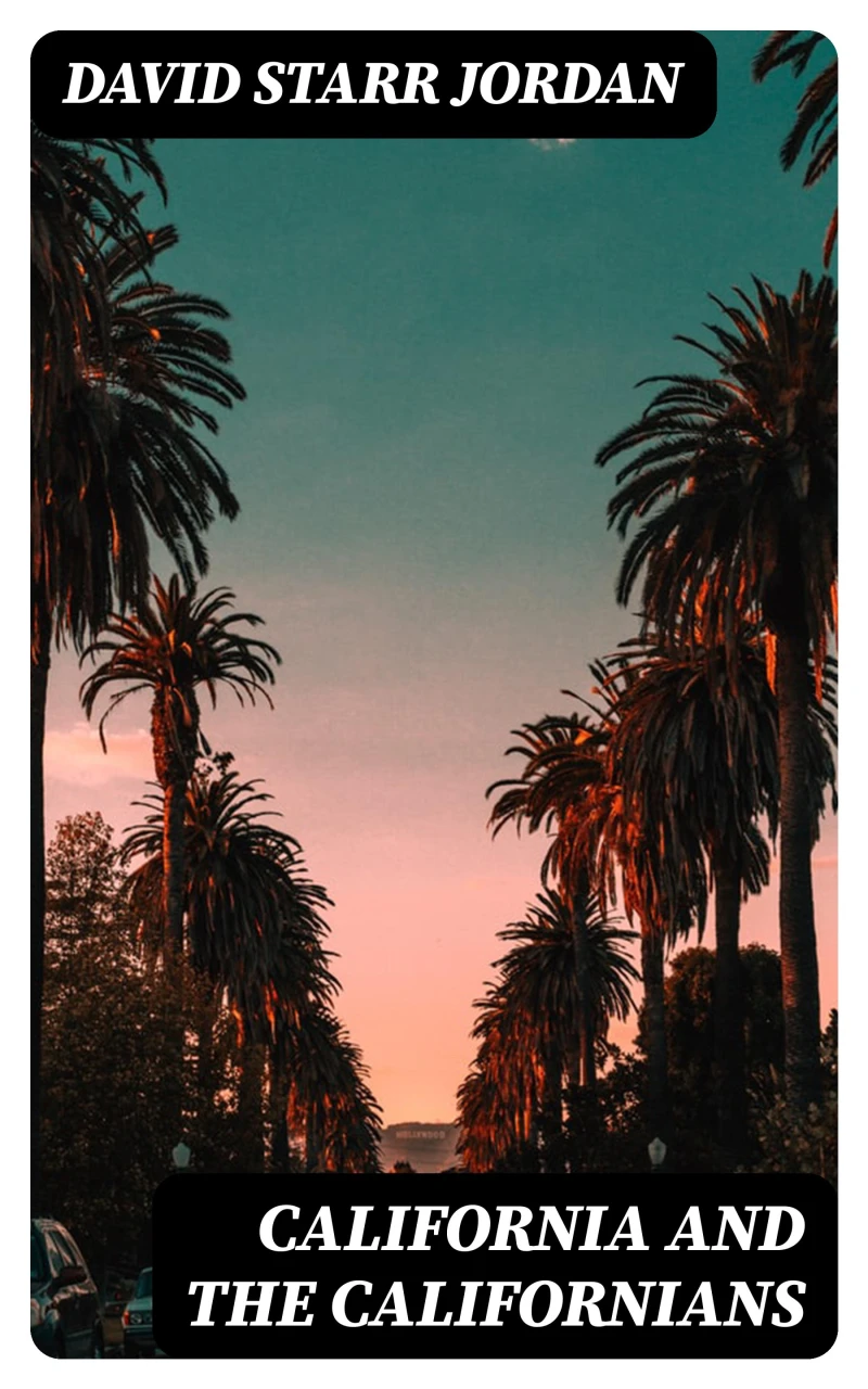 Portada: California and the Californians