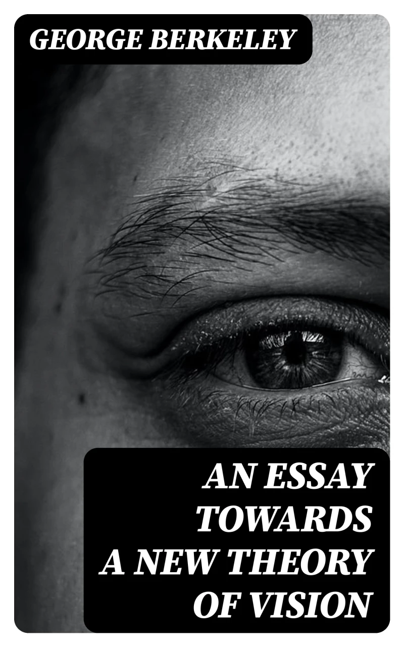 Portada: An Essay Towards a New Theory of Vision