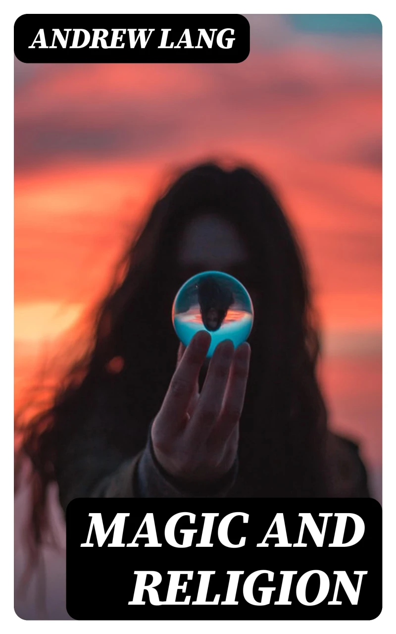 Portada: Magic and Religion