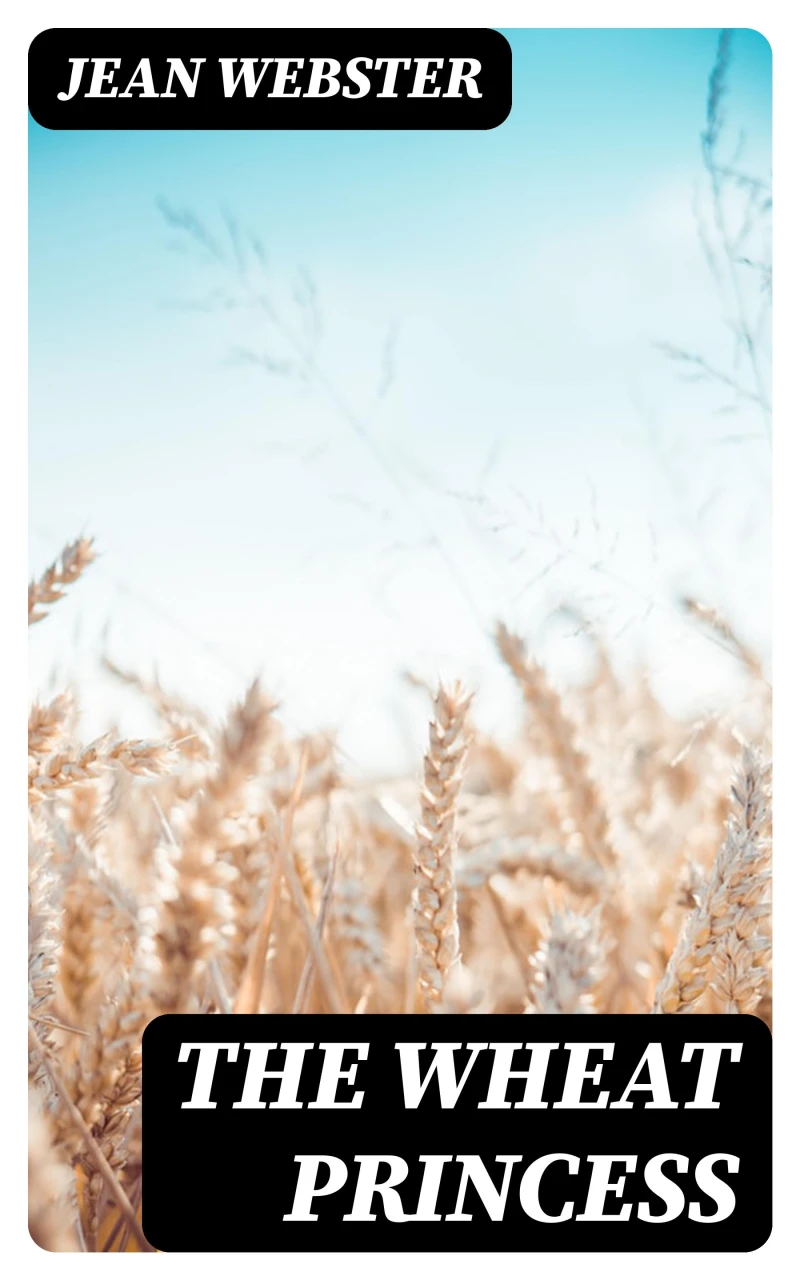 Portada: The Wheat Princess