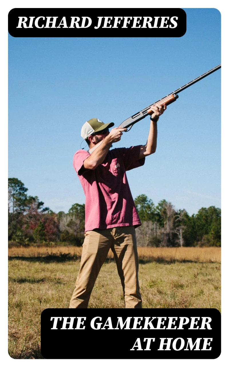 Portada: The Gamekeeper at Home