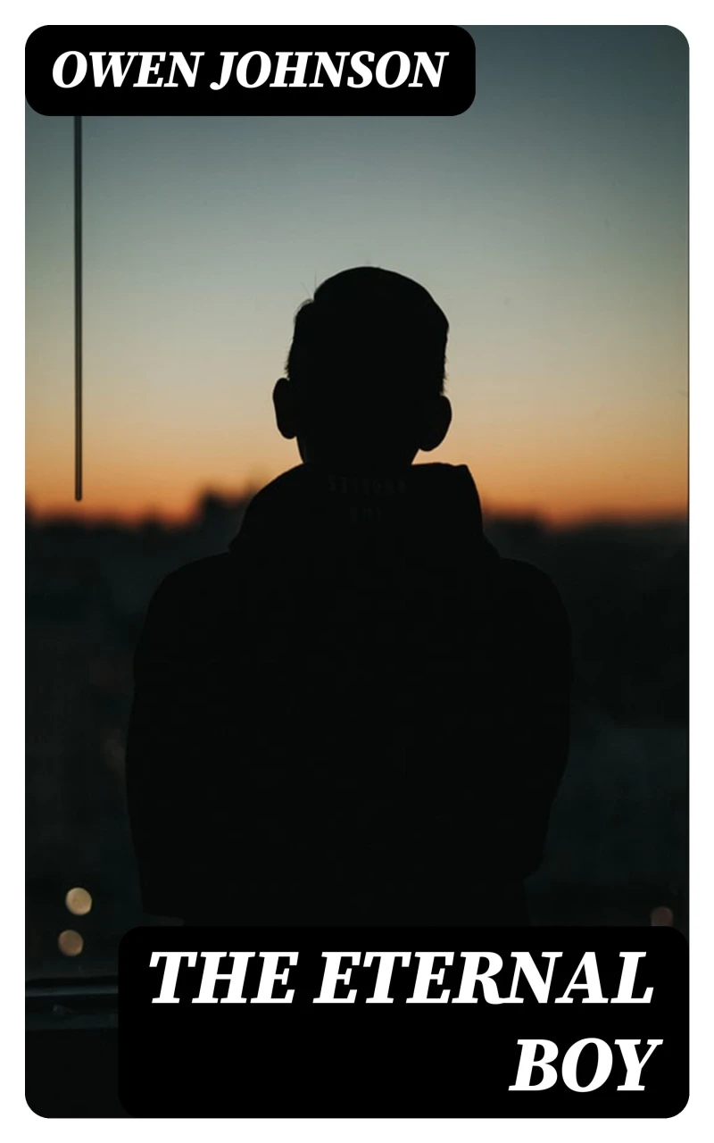 Portada: The Eternal Boy