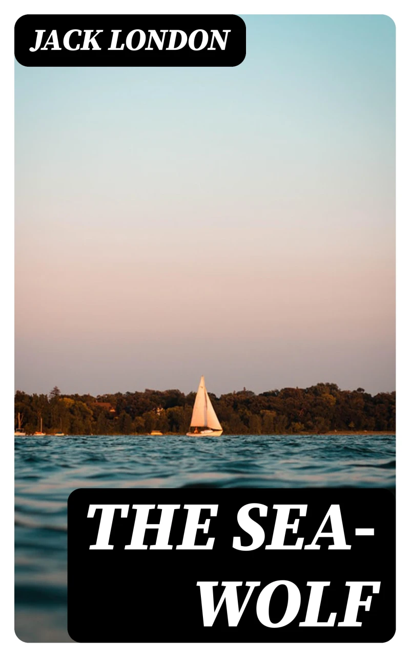 Portada: The Sea-Wolf