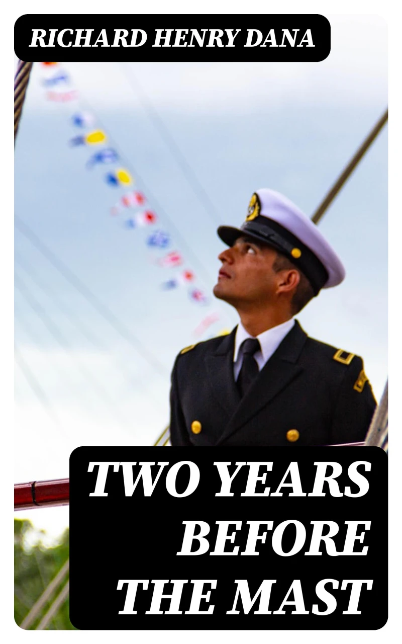Portada: Two Years Before the Mast