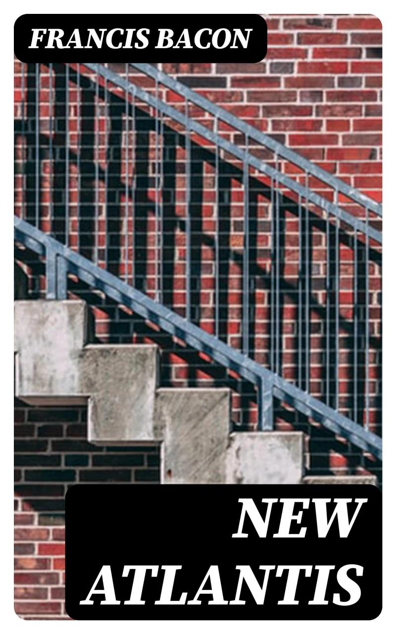 Portada: New Atlantis