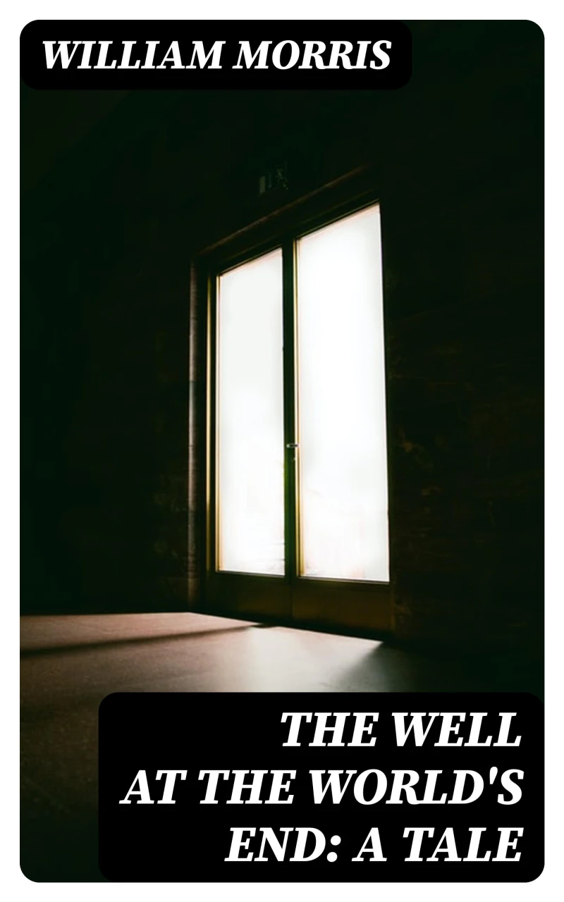 Portada: The Well at the World's End: A Tale