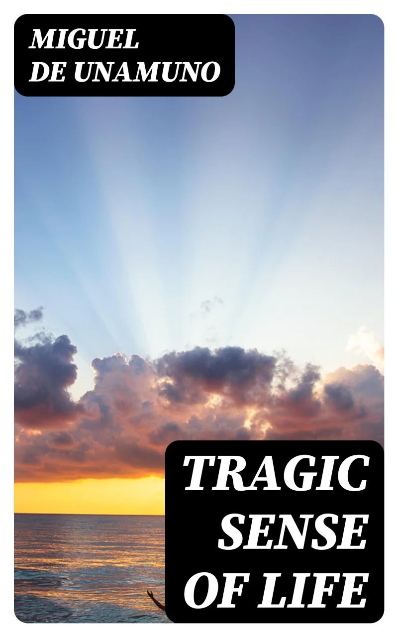 Portada: Tragic Sense Of Life