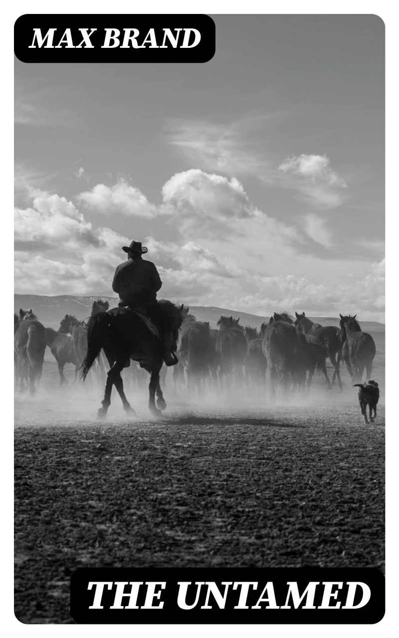Portada: The Untamed